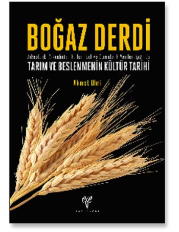 Boğaz Derdi - Ahmet Uhri - Ege Yayınları