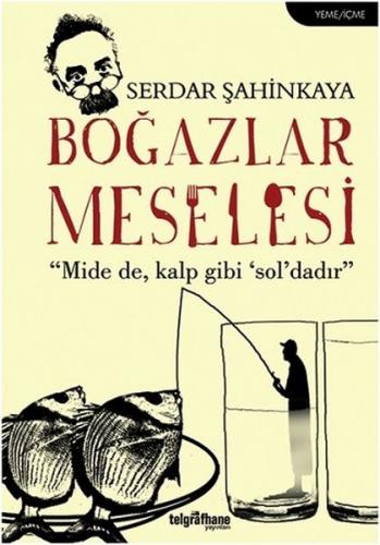 Boğazlar Meselesi - Serdar Şahinkaya - Telgrafhane Yayınları