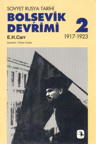 Bolşevik Devrimi Cilt: 2 - Edward Hallett Carr - Metis Yayınları