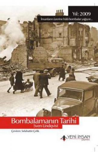Bombalamanın Tarihi - Sven Lindqvist - Yeni İnsan Yayınevi