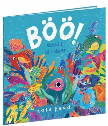 Böö - Kate Read - Beta Kids