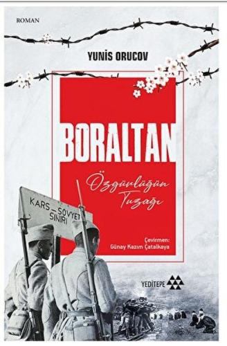 Boraltan - Yunis Orucov - Yeditepe Yayınevi