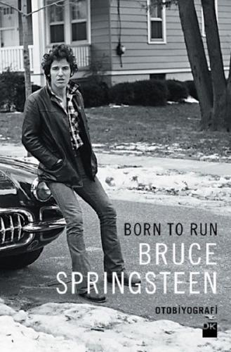 Born To Run - Bruce Springsteen - Doğan Kitap