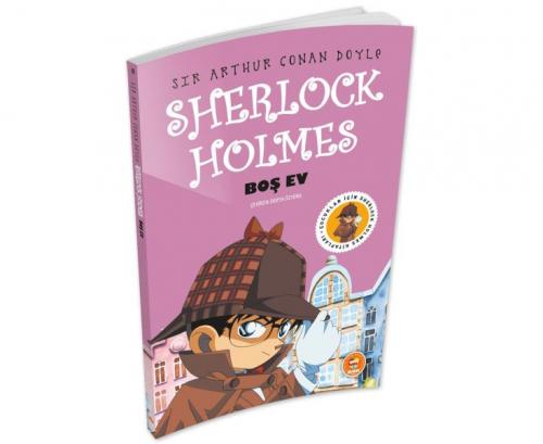 Boş Ev - Sherlock Holmes - Sir Arthur Conan Doyle - Biom Yayınları