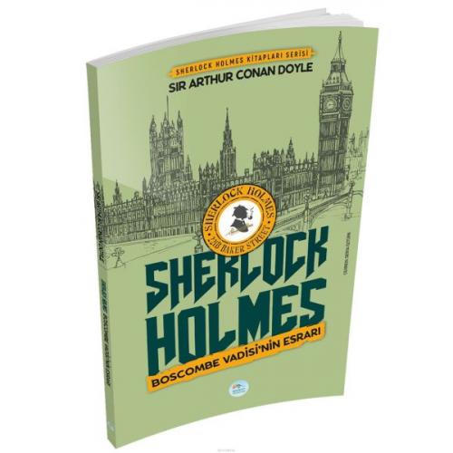Boscombe Vadisinin Esrarı - Sherlock Holmes - Sir Arthur Conan Doyle -