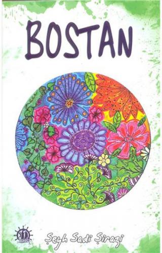 Bostan - Şeyh Sadii Şirazi - Yason Yayıncılık