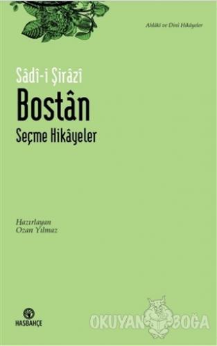 Bostan - Sa'di-i Şirazi - Hasbahçe
