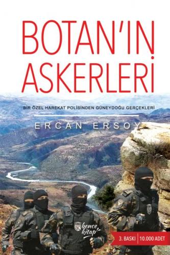 Botan'ın Askerleri - Ercan Ersoy - Bencekitap