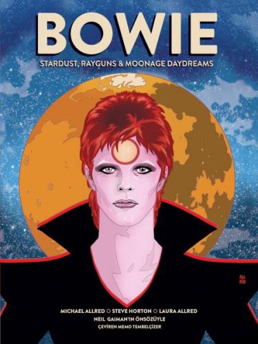 Bowie - Steve Horton - Süpersonik Komiks