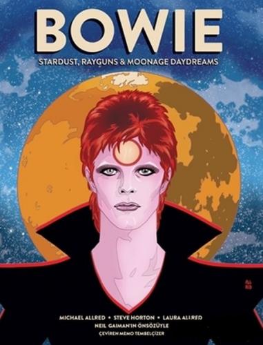Bowie - Michael Allred - Tekir Kitap