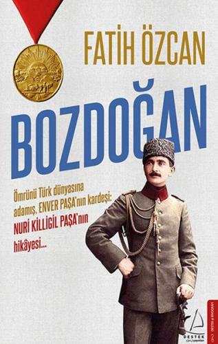 Bozdoğan - Fatih Özcan - Destek Yayınları
