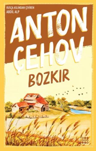 Bozkır - Anton Pavloviç Çehov - Dokuz Yayınları