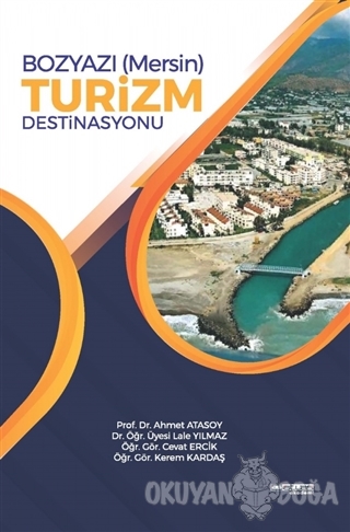 Bozyazı (Mersin) Turizm Destinasyonu - Ahmet Atasoy - Atlas Akademi
