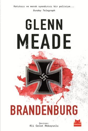 Brandenburg - Glenn Meade - Kırmızı Kedi Yayınevi
