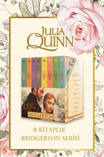 Bridgerton Serisi - (8 Kitap Takım) - Julia Quinn - Epsilon Yayınevi