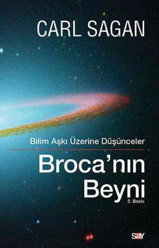 Broca'nın Beyni - Carl Sagan - Say Yayınları