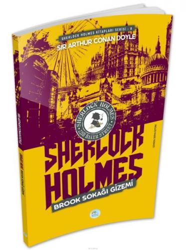 Brook Sokağı Gizemi - Sherlock Holmes - Sir Arthur Conan Doyle - Maviç
