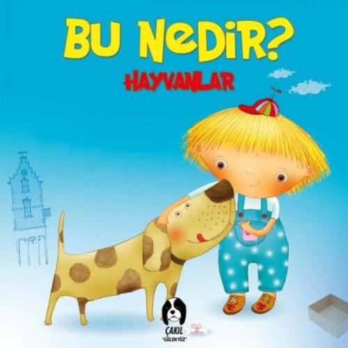 Hayvanlar - Bu Nedir? (Ciltli) - Elif Tahmiscioğlu - Çakıl Yayınları