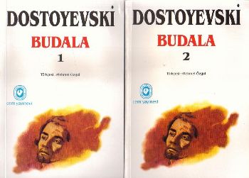 Budala - 2 Cilt Takım - Fyodor Mihayloviç Dostoyevski - Cem Yayınevi