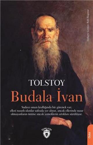 Budala İvan - Lev Nikolayeviç Tolstoy - Dorlion Yayınevi