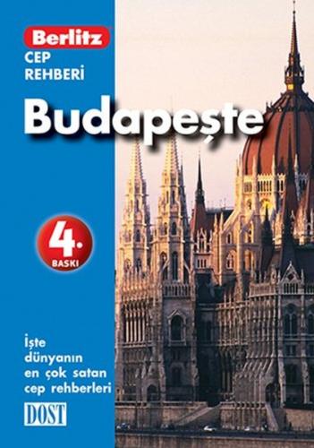 Budapeşte - Cep Rehberi - Komisyon - Dost Kitabevi Yayınları