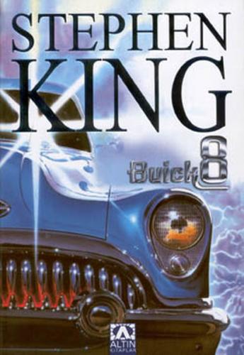 Buick 8 - Stephen King - Altın Kitaplar