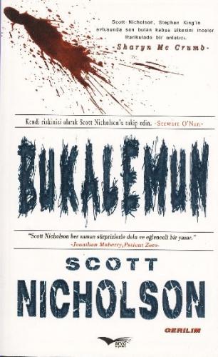 Bukalemun - Scott Nicholson - İnciraltı Yayınları