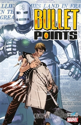 Bullet Points - Michael Straczynski - Presstij Kitap