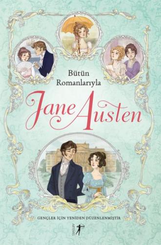 Bütün Romanlarıyla Jane Austen (Ciltli) - Jane Austen - Artemis Yayınl