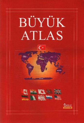 Büyük Atlas - Kolektif - İskele Yayıncılık - Atlas Kitaplar