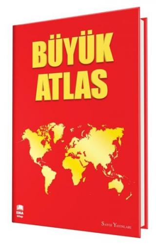 Büyük Atlas - - Ema Kitap