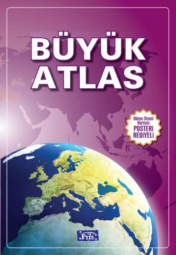 Büyük Atlas - Kolektif - Parıltı Yayınları