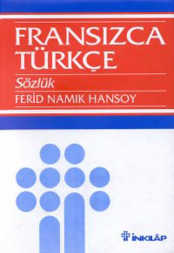 Fransızca Türkçe Sözlük Grand Dictionnaire Français-Turc (Ciltli) - De