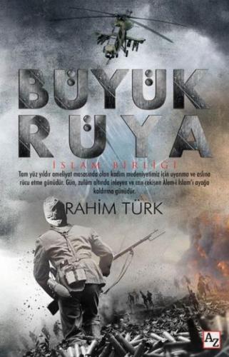Büyük Rüya - Rahim Türk - Az Kitap
