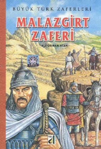 Büyük Türk Zaferleri (10 Kitap Takım) - Ali Osman Atak - Damla Yayınev