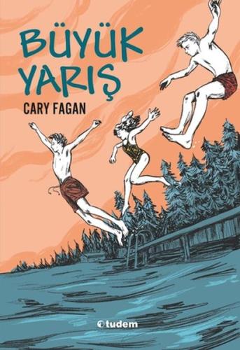 Büyük Yarış - Cary Fagan - Tudem Yayınları