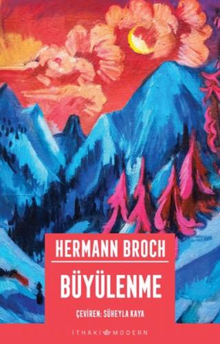 Büyülenme - Hermann Broch - İthaki Yayınları