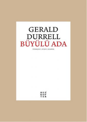 Büyülü Ada - Gerald Durrell - Helikopter Yayınları