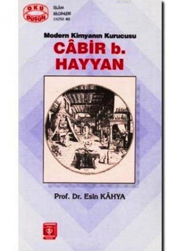 Cabir B. Hayyan - Esin Kahya - Türkiye Diyanet Vakfı Yayınları