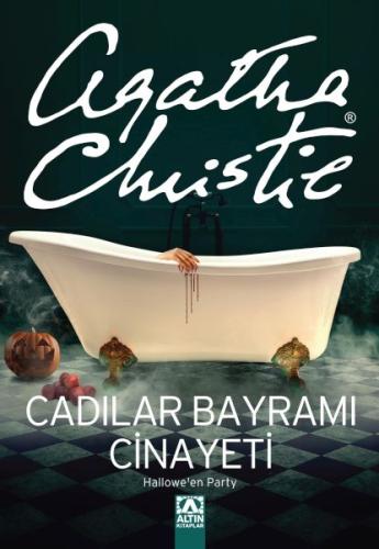 Cadılar Bayramı Cinayeti - Agatha Christie - Altın Kitaplar Yayınevi