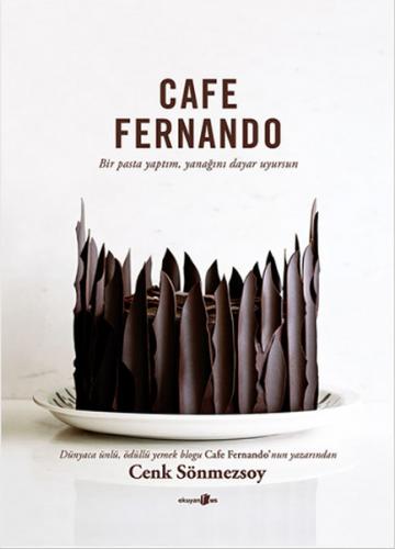 Cafe Fernando (Ciltli) - Cenk Sönmezsoy - Okuyan Us Yayınları