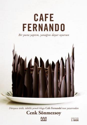 Cafe Fernando (Ciltli) - Cenk Sönmezsoy - Mundi