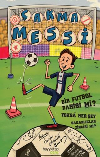 Çakma Messi - Serdar Ergün - Hayy Kitap