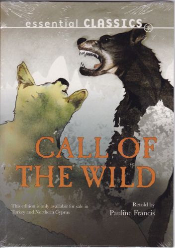 Call of The Wild - Jack London - Evans Yayınları
