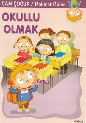 Cam Çocuk Dizisi 10 Kitap Takım - Mehmet Güler - Özyürek Yayınları - H