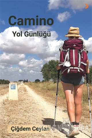 Camino - Çiğdem Ceylan - Cinius Yayınları