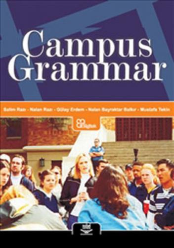 Campus Grammar - Kollektif - Nobel Yayın Dağıtım