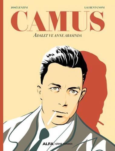 Camus - Jose Lenzını - Alfa Yayınları