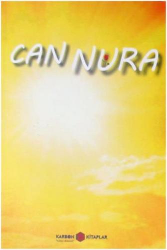 Can Nura - Tarık Can - Karbon Kitaplar