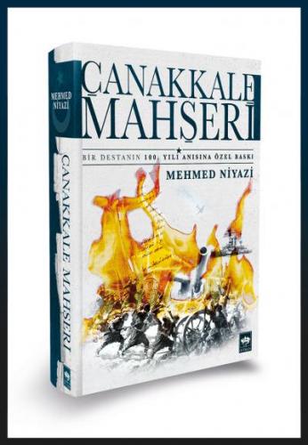 Çanakkale Mahşeri (Ciltli) - Mehmed Niyazi - Ötüken Neşriyat